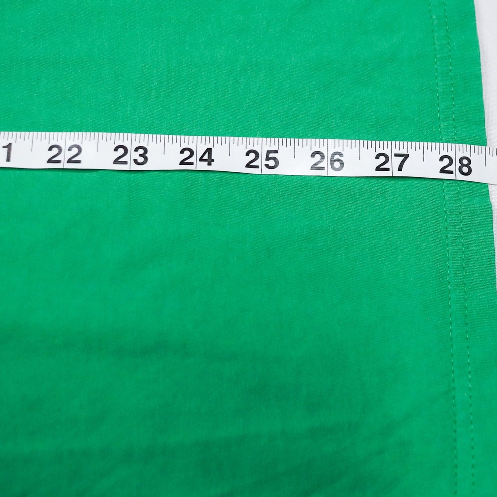 Marmot Mountain 1974 T-Shirt Mens Large Green Graphic Organic Cotton Tee L - Picture 7 of 7